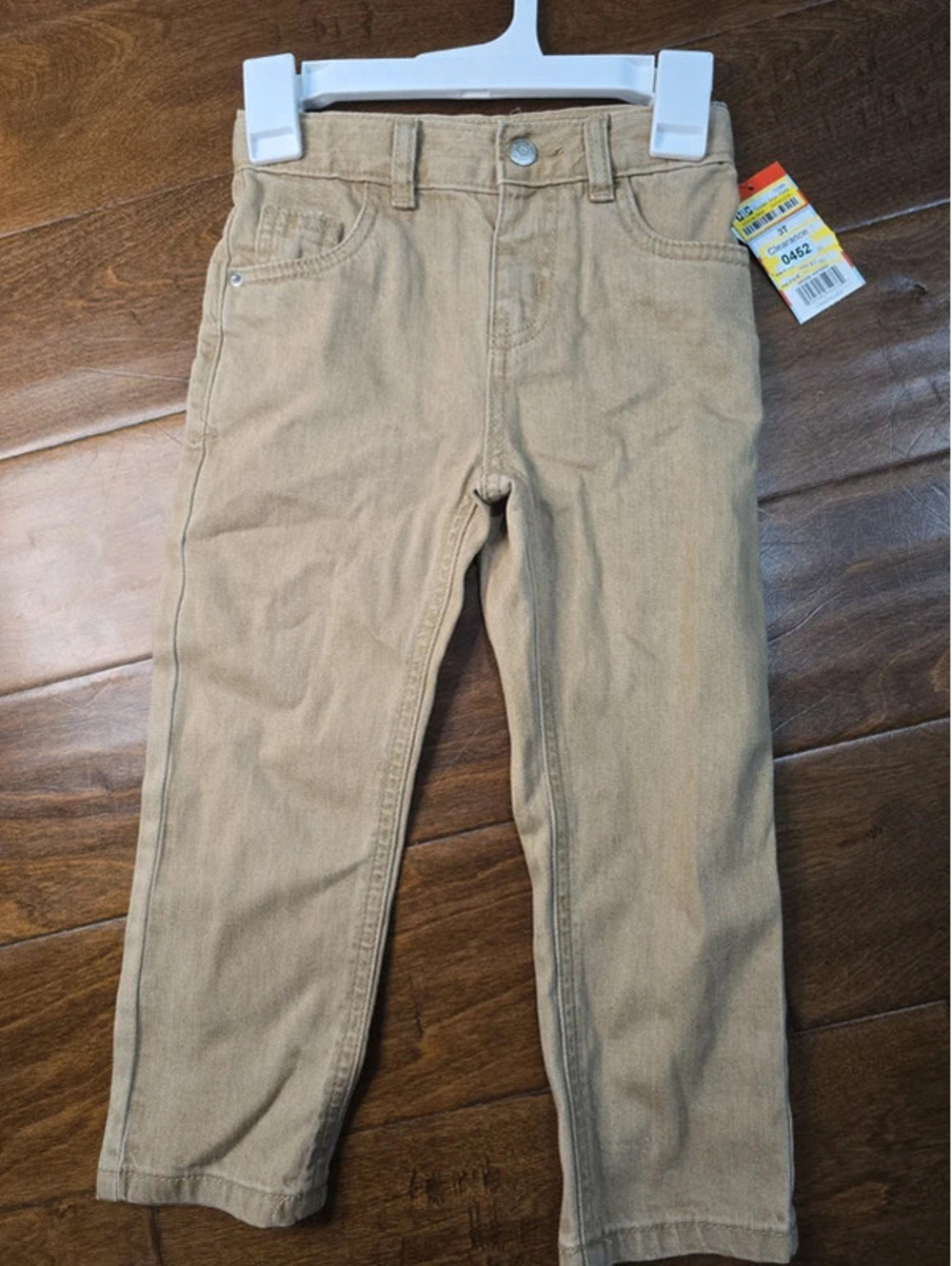 3t brand new jeans from target item 452G7
